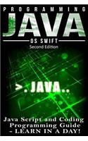 Programming JAVA