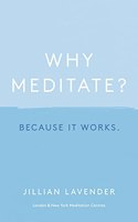 Why Meditate? Because it Works