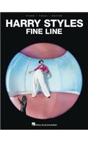 Harry Styles: Fine Line Songbook for Piano/Vocal/Guitar