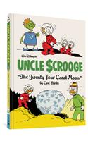 Walt Disney's Uncle Scrooge the Twenty-Four Carat Moon