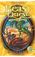 Beast Quest: Vipero the Snake Man