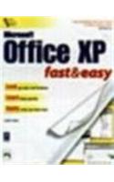 Microsoft Office XP Fast & Easy