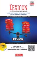 Lexicon for Ethics, Integrity & Aptitude for IAS General Studies - Revised edition