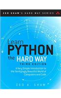 Learn Python the Hard Way