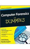 Computer Forensics For Dummies