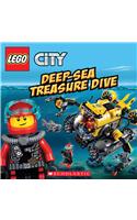 Deep-Sea Treasure Dive (Lego City: 8x8)