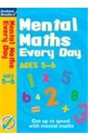 Mental Maths Every Day 5-6