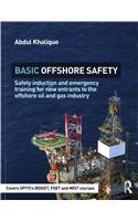 Basic Offshore Safety