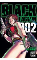 Black Lagoon, Vol. 2