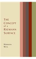 Concept of a Riemann Surface