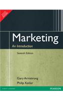 Marketing: An Introduction (New Edition)