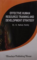 Effective Human Resource Training And   Development Strategy (Code Pch043 ) 3/E