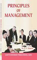 Principles of Management For B.B.A. First Year of Awadhesh Pratap Singh Barkatullah Devi Ahilya Jiwaji Rani Durgavati Vikram University