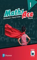 Maths Ace Prime | For CBSE Class 1