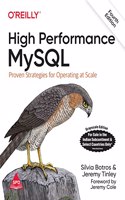 High Performance MySQL: Proven Strategies for Operating at Scale, Fourth Edition (Grayscale Indian Edition)