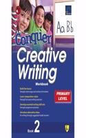 SAP Conquer Creative Writing Workbook Primary Level 2