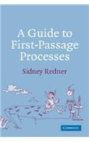 Guide to First-Passage Processes