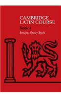 Cambridge Latin Course 1 Student Study Book