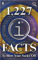 1,227 QI Facts To Blow Your Socks Off