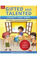 Gifted and Talented COGAT Test Prep