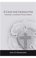 Case for Character