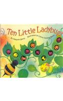 Ten Little Ladybugs