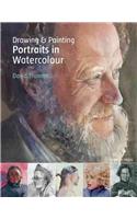 Drawing & Painting Portraits in Watercolour