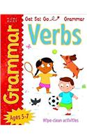 Get Set Go Grammar: Verbs