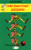 Lucky Luke 30 - The Dalton's Escape