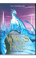 Wings of Fire #07: Winter Turning