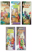 Panchatantra Moral Story Books for Kids (Pack of -7) | Meaningful Stories | 112 Total Pages