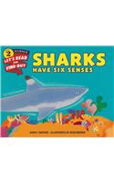 Sharks Have Six Senses