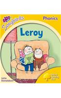 Oxford Reading Tree: Level 5: Songbirds: Leroy