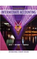 Intermediate Accounting: International Student Version