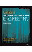 Callister's Materials Science and Engineering, Global Edition