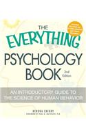 Everything Psychology Book