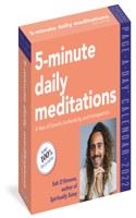 5-Minute Daily Meditations Page-A-Day Calendar 2022