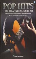 Pop Hits for Classical Guitar