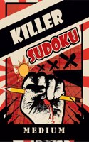 Killer Sudoku: Medium Level Killer Sudoku Puzzle Books, Killer Soduko Book