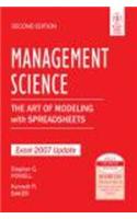 Management Science, 2Nd Ed: The Art Of Modeling With Spreadsheets, Excel 2007 Update