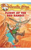 Geronimo Stilton’s Flight Of The Red Bandit