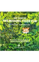 The Case of the Missing Tiger Cub: A Forest Adventure