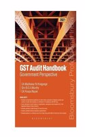 GST Audit Handbook - Government Perspective