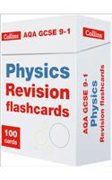 AQA GCSE 9-1 Physics Revision Cards