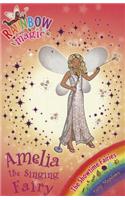 Rainbow Magic: Amelia the Singing Fairy