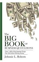 Big Book of Business Quotations