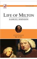 Dr. Samuel Johnson : Life Of Milton