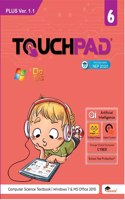 Touchpad Computer Book Plus Ver 1.0 Class 6