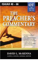 Preacher's Commentary - Vol. 18: Isaiah 40-66