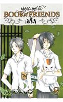 Natsume's Book of Friends, Vol. 8